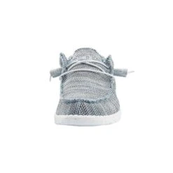 Wally Sox - Ice Grey -Heydude 110350127 WALLY SOX ICE GREY 04 10fd0ed6 94dd 4065 a238 4f6d0f4d75b2