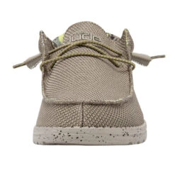 Wally Sox - Camel -Heydude 110351517 WALLY SOX CAMEL LEFT 4