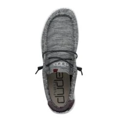 Heydude Hey Dude Men's Wally Sox Orion Blue 16 Heydude Hey Dude Men's Wally Sox Orion Blue -Heydude 110352711 WALLY SOX ORION BLUE LEFT 6