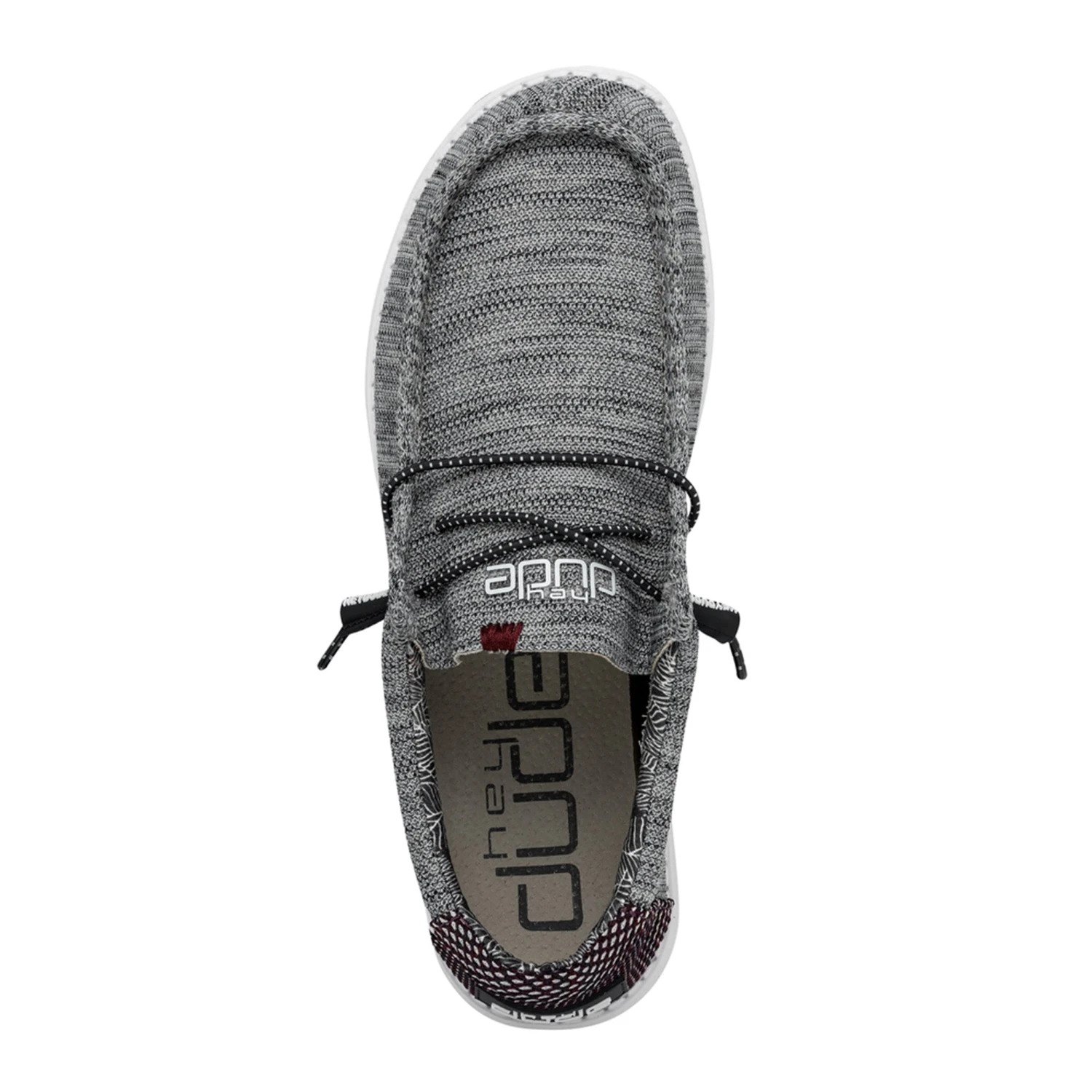 Heydude Hey Dude Men's Wally Sox Orion Blue 8 Heydude Hey Dude Men's Wally Sox Orion Blue - Image 6