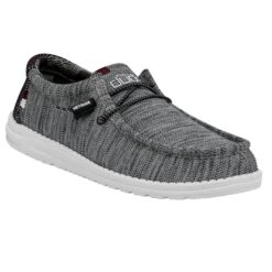 Heydude Hey Dude Men's Wally Sox Orion Blue 13 Heydude Hey Dude Men's Wally Sox Orion Blue -Heydude 110352711 WALLY SOX ORION BLUE RIGHT 3