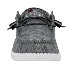 Heydude Hey Dude Men's Wally Sox Orion Blue 17 Heydude Hey Dude Men's Wally Sox Orion Blue -Heydude 110352711 WALLY SOX ORION BLUE RIGHT 5