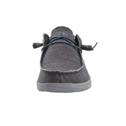 Wally Sox - Charcoal -Heydude 110354000 WALLY SOX CHARCOAL 04