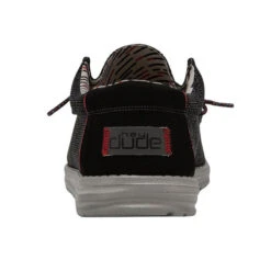 Heydude Hey Dude Wally Sox Neon High Risk Red -Heydude 110356874 3