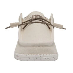 Wally Stretch - Ivory -Heydude 110380112 WALLY STRETCH IVORY RIGHT 5