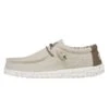 Wally Stretch - Ivory -Heydude 110380112 WALLY STRETCHIVORY
