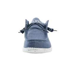 Wally Stretch - Blue -Heydude 110382600 WALLY STRETCH BLUE 04