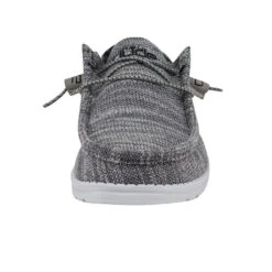 Wally Stretch - Granite 11 Wally Stretch - Granite -Heydude 110383045 WALLY STRETCH GRANITE 04 1