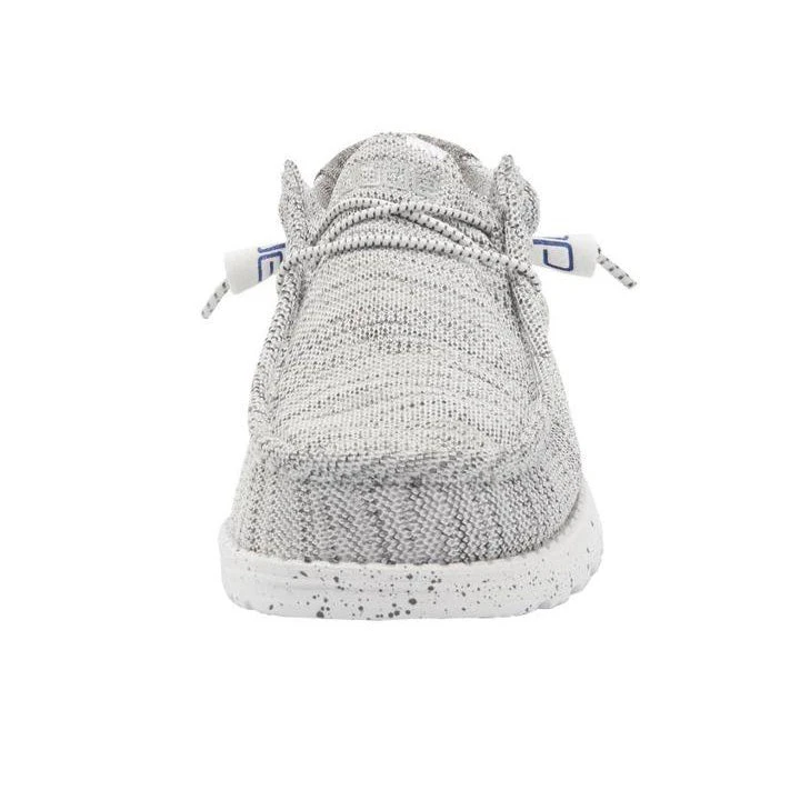 Heydude Hey Dude Men's Wally Stretch Aggregate Shoes 5 Heydude Hey Dude Men's Wally Stretch Aggregate Shoes - Image 3