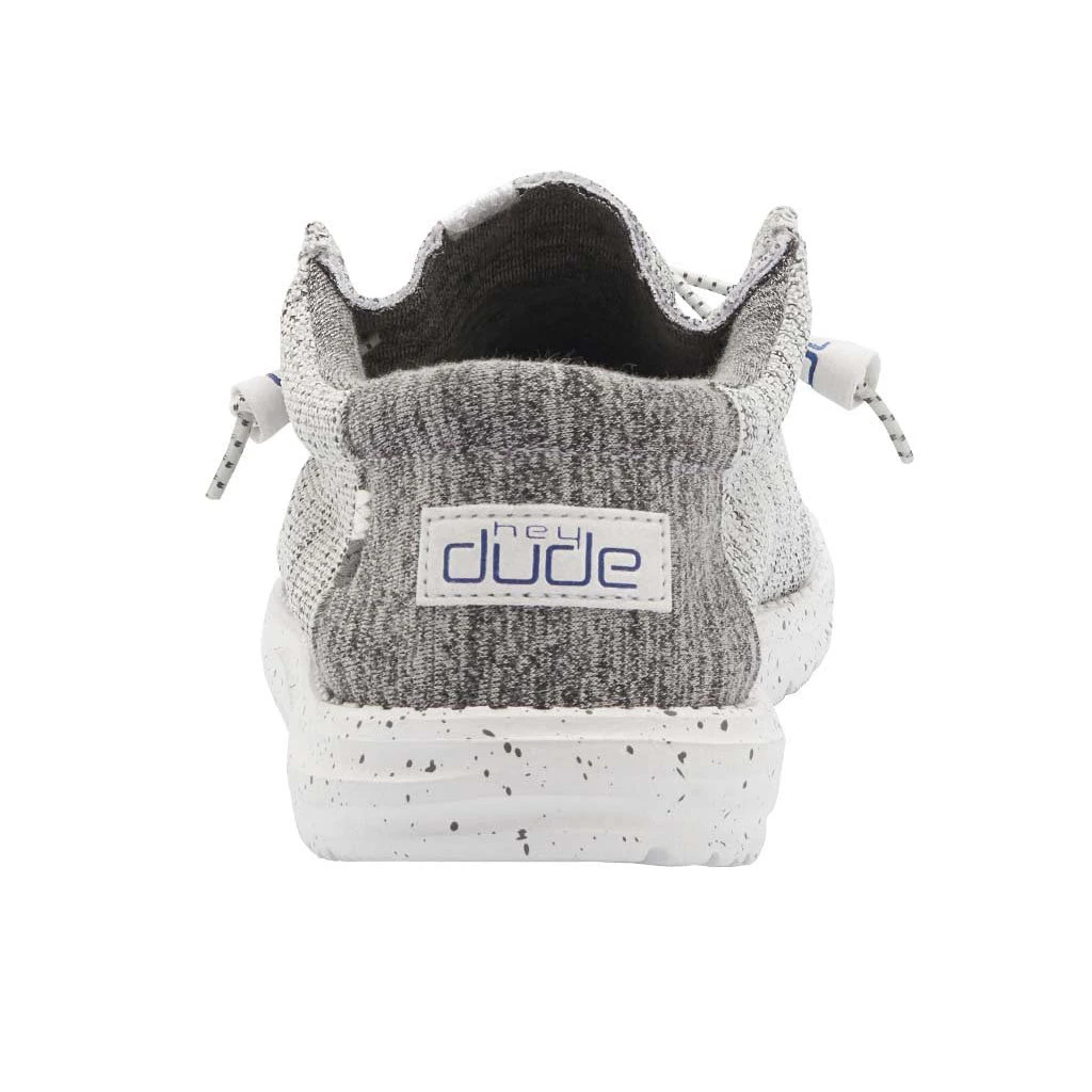 Heydude Hey Dude Men's Wally Stretch Aggregate Shoes 7 Heydude Hey Dude Men's Wally Stretch Aggregate Shoes - Image 5