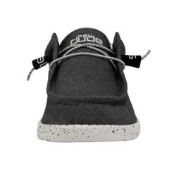 Heydude Hey Dude Wally Stretch Opal Black 9 Heydude Hey Dude Wally Stretch Opal Black -Heydude 110384724c 0880b871 e1b2 4bb7 a0ea 9d3e94bbae62