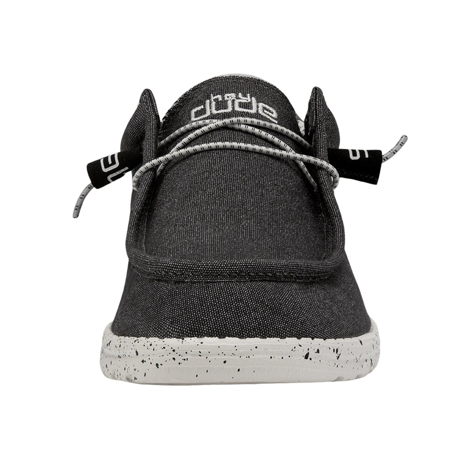 Heydude Hey Dude Wally Stretch Opal Black 5 Heydude Hey Dude Wally Stretch Opal Black - Image 3