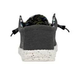 Wally Stretch - Black -Heydude 110384900 WALLY STRETCH BLACK RV.5 a6c998e9 2c4d 4033 b218 92803008f630