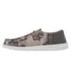 Heydude Hey Dude Wally Funk Sage Camo -Heydude 110417005 WALLY FUNK SAGE CAMO LEFT 1