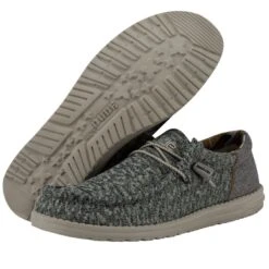 Wally Sox Funk - Blue Shadow -Heydude 112742781 WALLY SOX FUNK BLUE SHADOW LEFT 3