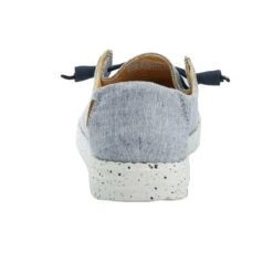 Wendy Chambray - White Blue -Heydude 121410119 WENDY CHAMBRAY WHITE BLUE 05 2cf0e174 1146 4862 ad39 4ab9acf94a22