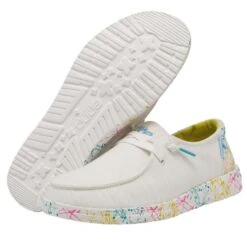 Wendy - Sugar Vibe -Heydude 121410225 WENDY SUGAR VIBE RIGHT LEFT 3