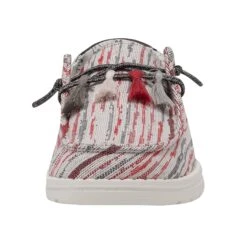 Heydude Hey Dude Wendy Pon Pon Beige -Heydude 121410607c