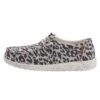 Wendy Woven - Cheetah Grey 1 Wendy Woven - Cheetah Grey -Heydude 121413091 WENDY WOVEN CHEETAH GREY 01