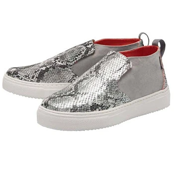 Heydude Hey Dude PEYTON SNAKE GREY 3 Heydude Hey Dude PEYTON SNAKE GREY