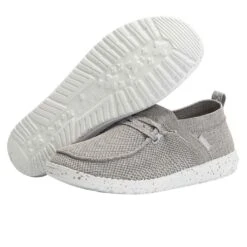 Wendy Halo - Grey 10 Wendy Halo - Grey -Heydude 121833000 WENDY HALO GREY 03