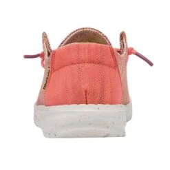 Wendy Sox Glow - Cream 12 Wendy Sox Glow - Cream -Heydude 121925072 WENDY SOX GLOW CREAM LEFT 5