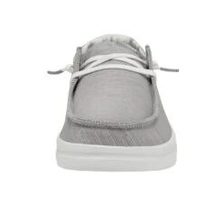 Heydude Hey Dude Women's Wendy Rise Chambray Lunar Rock -Heydude 121943259 Hey Dude Womens Wendy Rise Chambray Lunar Rock Shoes footwear kowear 04 06268.1646897662 a50d9d20 cd1a 47e4 8788 12ba54c14104