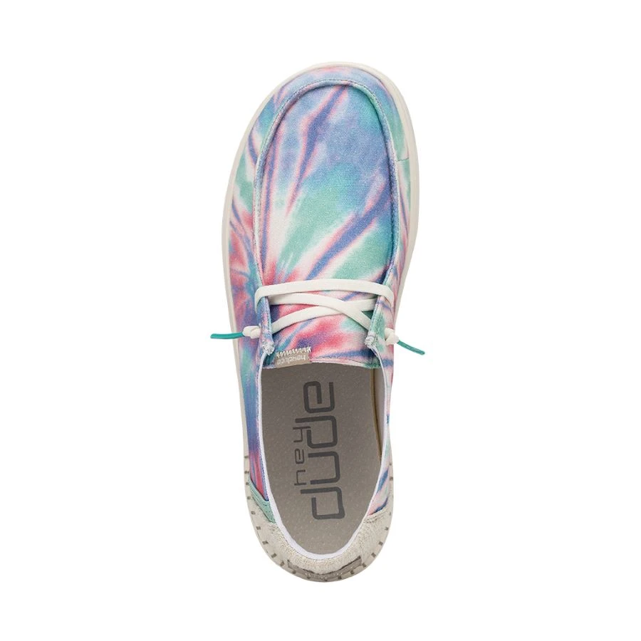 Wendy Rise Tie Dye - Candy Tie Dye 8 Wendy Rise Tie Dye - Candy Tie Dye - Image 6