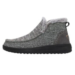 Heydude Hey Dude Women's Denny Sleet Grey Shoes