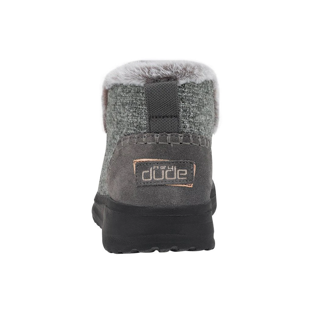 Heydude Hey Dude Women's Denny Sleet Grey Shoes 8 Heydude Hey Dude Women's Denny Sleet Grey Shoes - Image 6