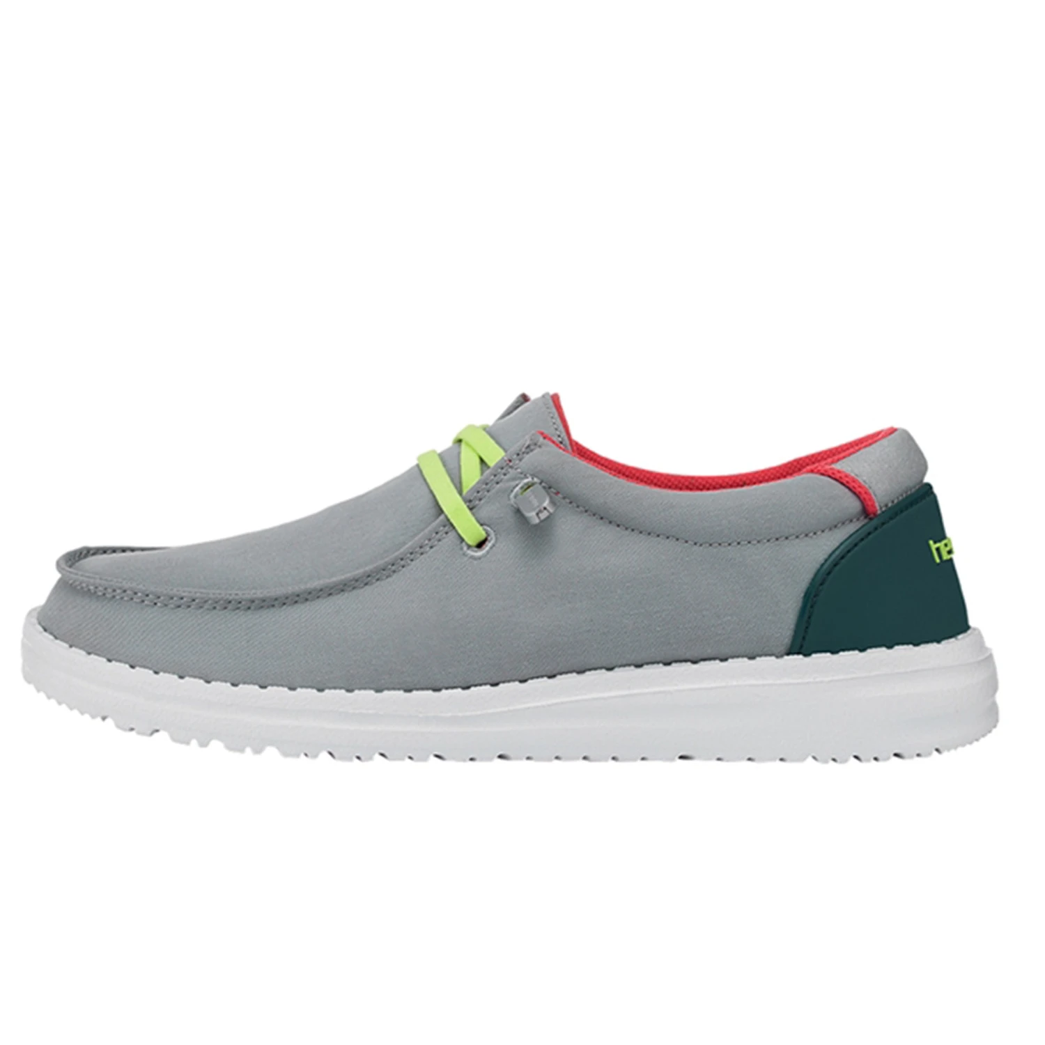 Heydude Hey Dude Women's Wendy ADV Shoes-Mirage Grey 3 Heydude Hey Dude Women's Wendy ADV Shoes-Mirage Grey