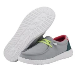 Heydude Hey Dude Women's Wendy ADV Shoes-Mirage Grey 10 Heydude Hey Dude Women's Wendy ADV Shoes-Mirage Grey -Heydude 122073247 WENDY ADV MIRAGE GREY 3 720x 68328.1648150336