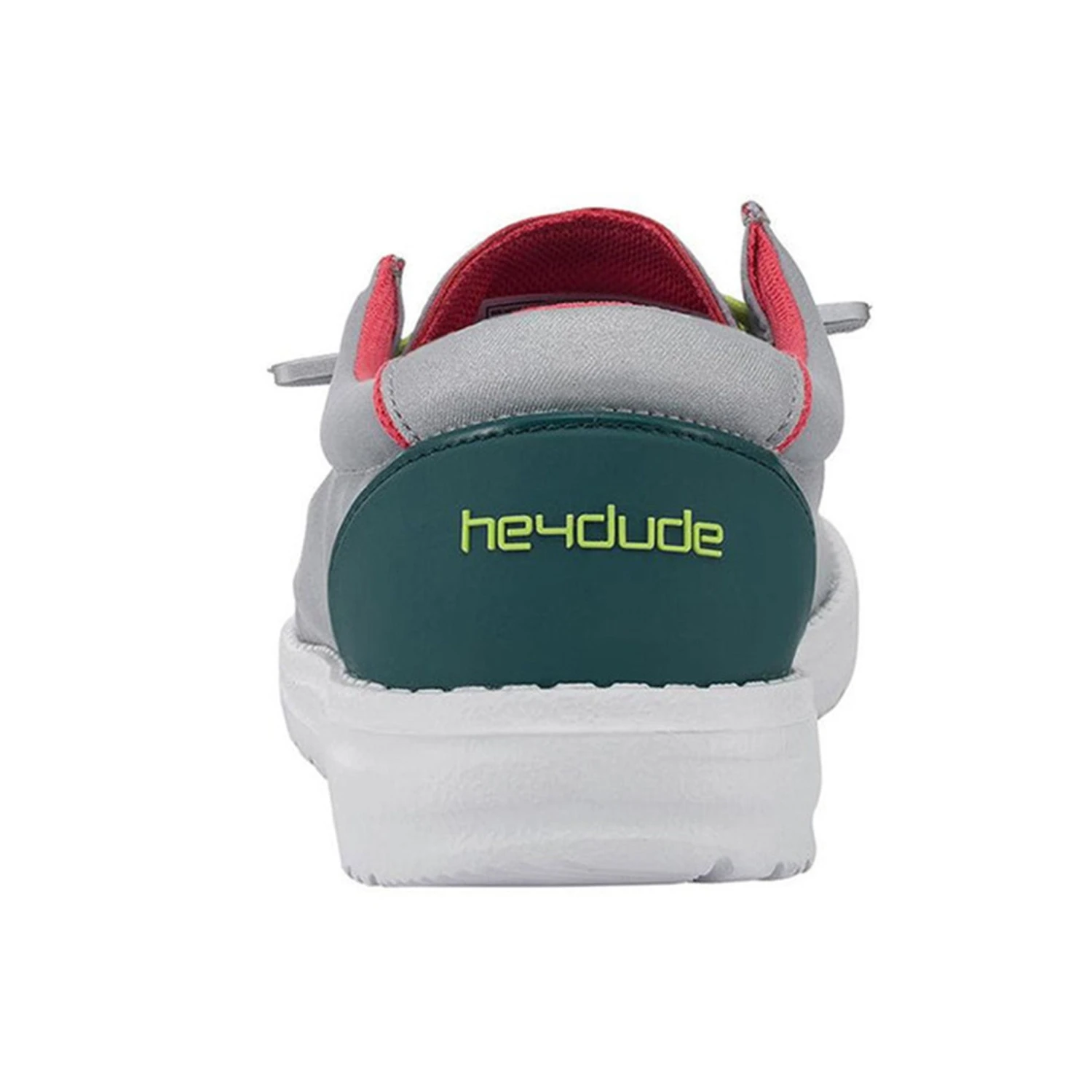 Heydude Hey Dude Women's Wendy ADV Shoes-Mirage Grey 8 Heydude Hey Dude Women's Wendy ADV Shoes-Mirage Grey - Image 6