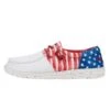 Wendy Sox - Tri Americana -Heydude 122342143 WENDYSOX AMERICATIEDYE