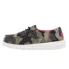 Heydude Youth Wendy Funk Camo 2 Heydude Youth Wendy Funk Camo -Heydude 130123399 WENDYYOUTH FUNKCAMO