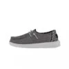 Heydude Hey Dude Youth Wendy Chambray Onyx Casual Shoes 1 Heydude Hey Dude Youth Wendy Chambray Onyx Casual Shoes -Heydude 130124203 cfb4e025 12c7 4cfd 9f3b eebce5fad99c