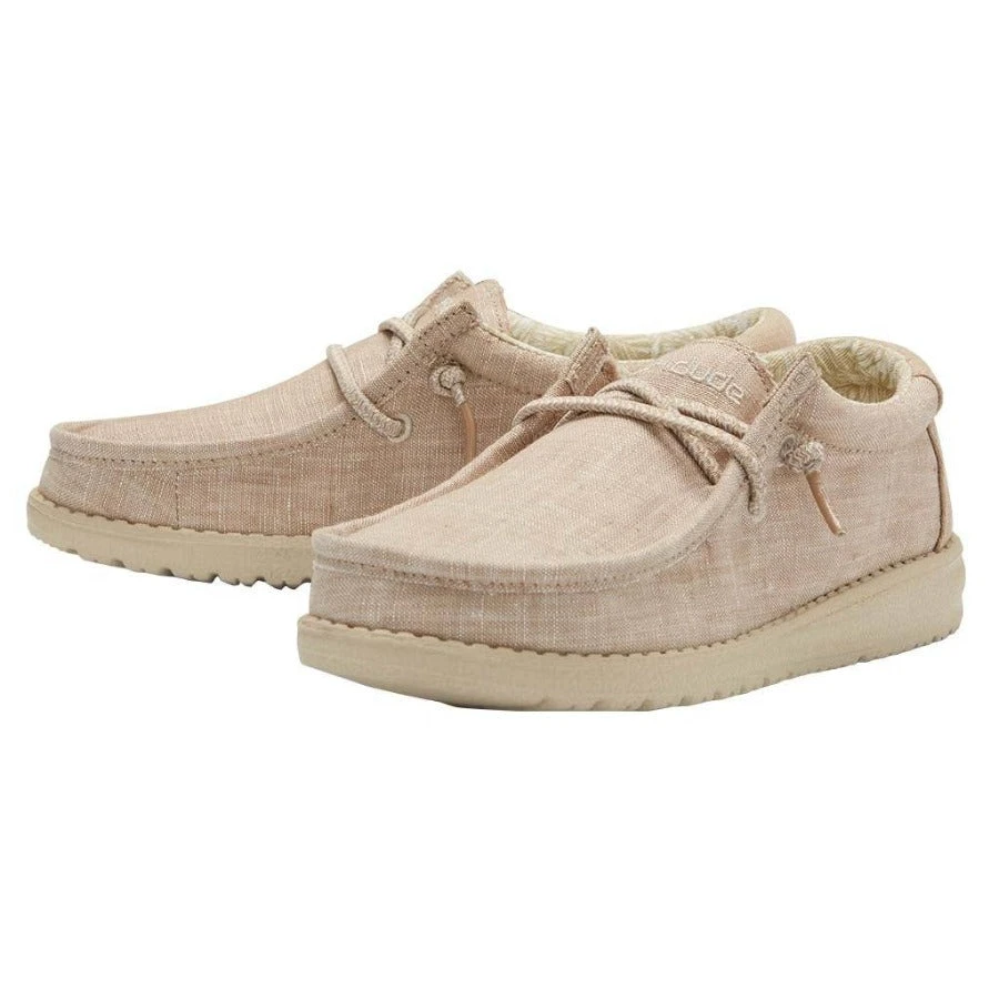 Wally Youth - Beige 4 Wally Youth - Beige - Image 2