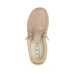 Wally Youth - Beige 13 Wally Youth - Beige -Heydude 130130500 WALLY YOUTH BEIGE 06 22e638e1 6dfb 4f05 ba4e d44418a8ddb2