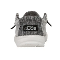 Wally Youth Stretch - Yin And Yang 12 Wally Youth Stretch - Yin And Yang -Heydude 130133351 WALLY YOUTH STRETCH YIN YANG LEFT 5