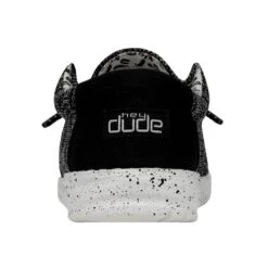 Wally Youth Sox - Skater -Heydude 130134735 WALLYYOUTH SOXSKATER LEFTBACK