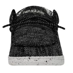 Heydude Hey Dude Youth Wally Sox Skater -Heydude 130134735 WALLYYOUTH SOXSKATER LEFTFRONT 1