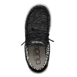 Heydude Hey Dude Youth Wally Sox Skater -Heydude 130134735 WALLYYOUTH SOXSKATER LEFTTOP 1