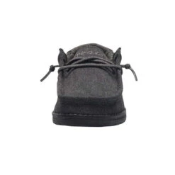 Wally Youth - Black -Heydude 130134900 WALLY YOUTH BLACK 04 0a4a8e87 e15f 41a7 bd4a 79a4dbda1cd3