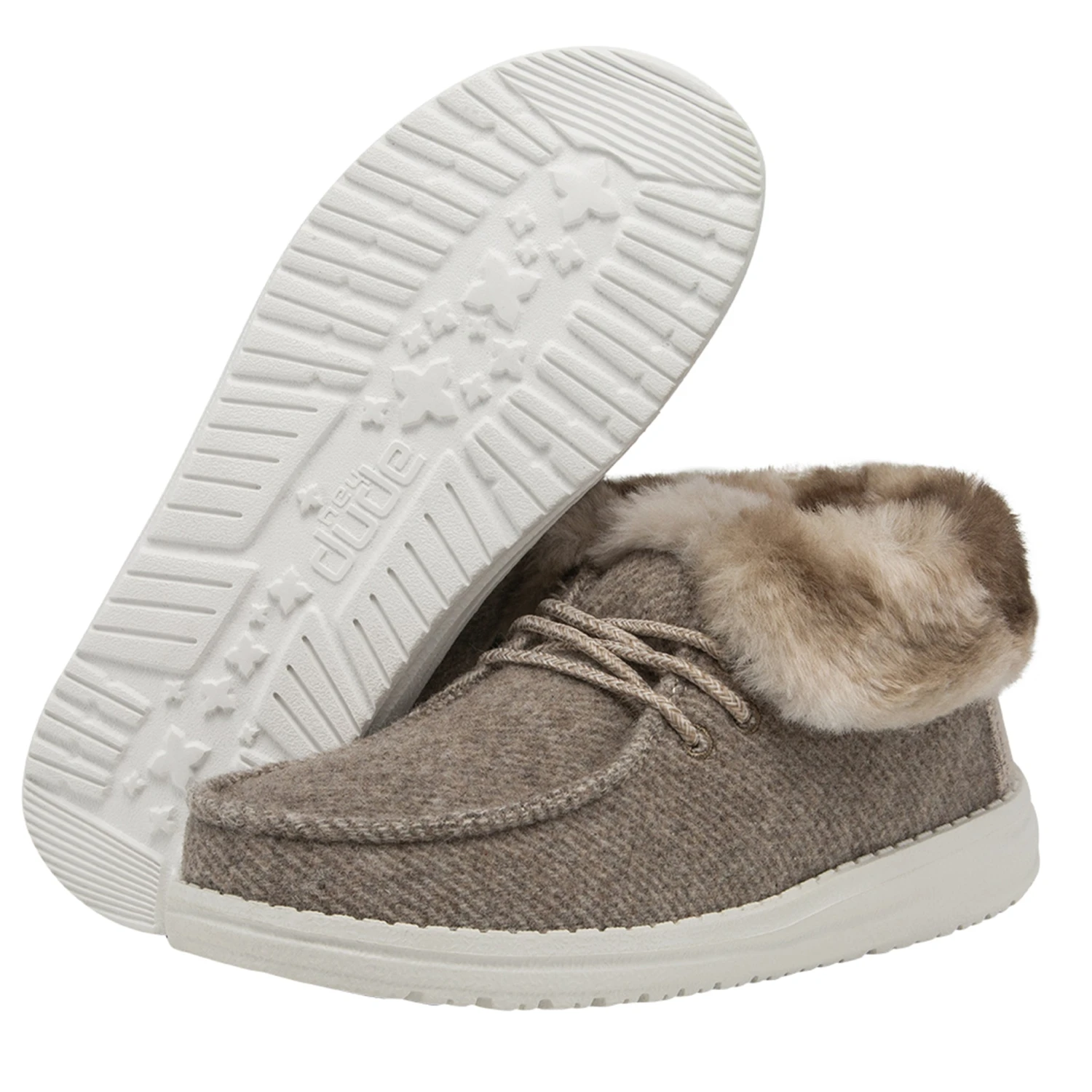 Heydude Hey Dude Britt Youth Coffee Dye 5 Heydude Hey Dude Britt Youth Coffee Dye - Image 3