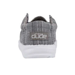 Wally Toddler Linen - Stone 12 Wally Toddler Linen - Stone -Heydude 160010704 WALLY TODDLER LINEN STONE 6