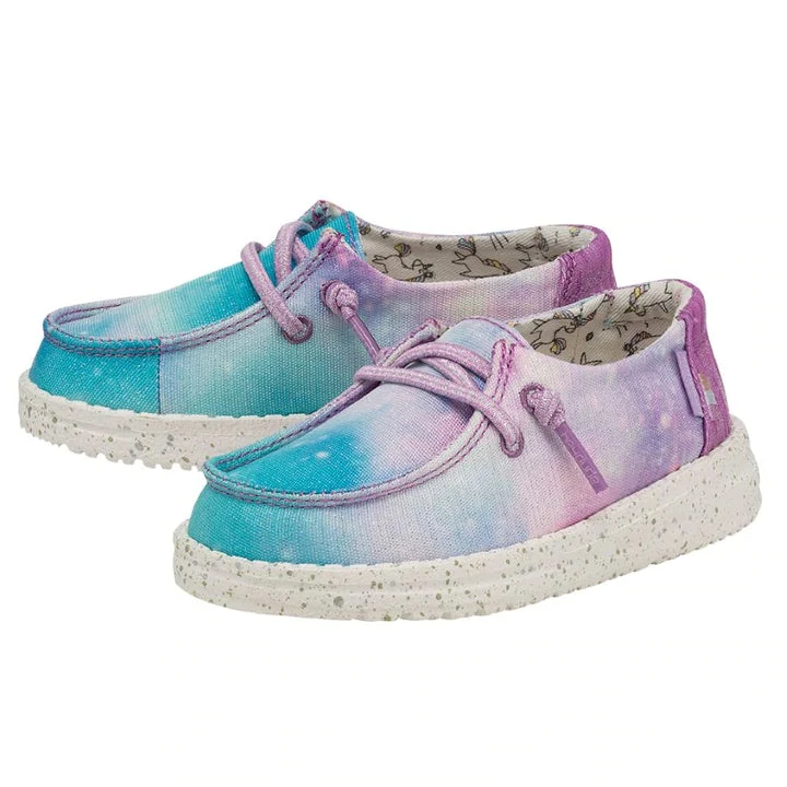 Heydude Hey Dude Youth Wendy Unicorn Dreamer 3 Heydude Hey Dude Youth Wendy Unicorn Dreamer