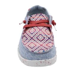 Heydude Hey Dude Wendy Playa Fiesta Rojo 8 Heydude Hey Dude Wendy Playa Fiesta Rojo -Heydude 29609 p3