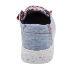 Heydude Hey Dude Wendy Playa Fiesta Rojo 9 Heydude Hey Dude Wendy Playa Fiesta Rojo -Heydude 29609 p4