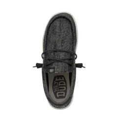 Wally Ascend Woven - Abyss 13 Wally Ascend Woven - Abyss -Heydude 40002 1FU WALLYASCENDWOVEN ABYSS LEFTTOP