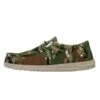 Wally Camouflage - Multi Camo -Heydude 40004 9CQ WALLYCAMOUFLAGE MULTICAMO LEFTSIDE